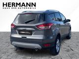 Ford Kuga 2.0 TDCi Trend AHK*LED*SHZ*SYNC*2xKlima*AHK - Ford Kuga mit Diesel-Antrieb: Trend