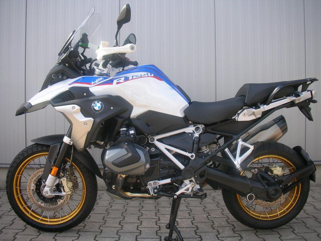 BMW R1250GS TOP