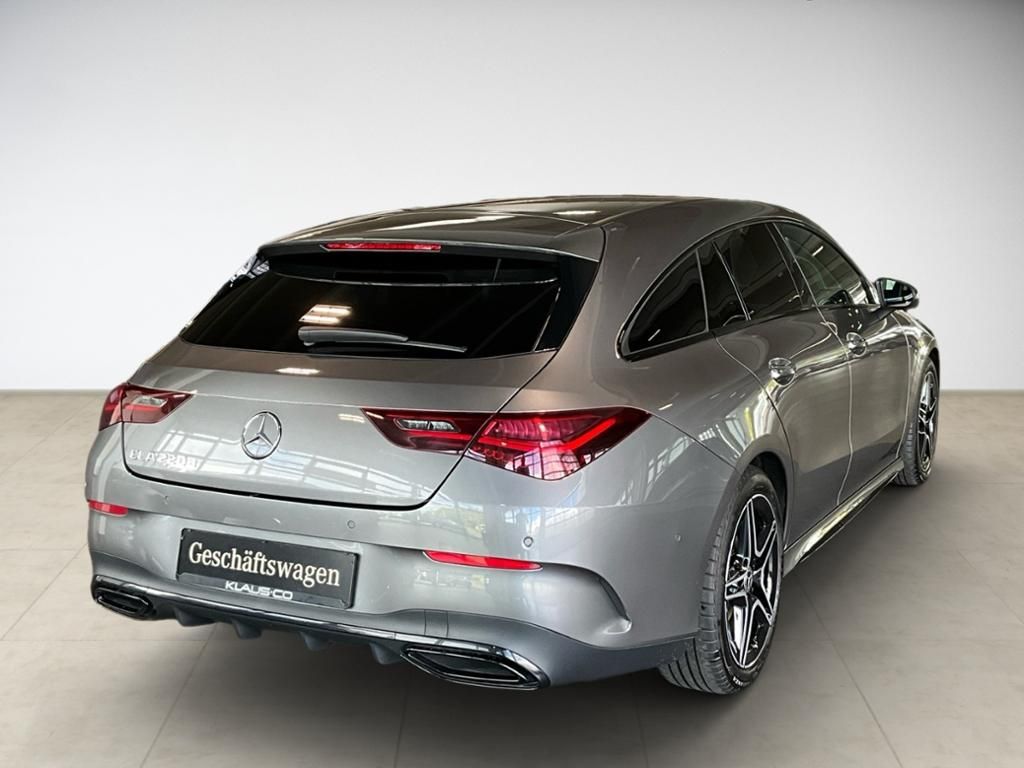 Mercedes-Benz CLA 220 d SB AMG-Line 360 AHK AUT Kam. KeyLess foto 4