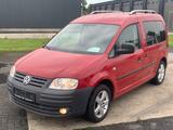 Volkswagen Caddy 1,9 TDI ,Klima,Hundekäfig,Standheizung