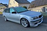 BMW E46 320d Touring M-Paket - BMW: Kombi, E46 Paket