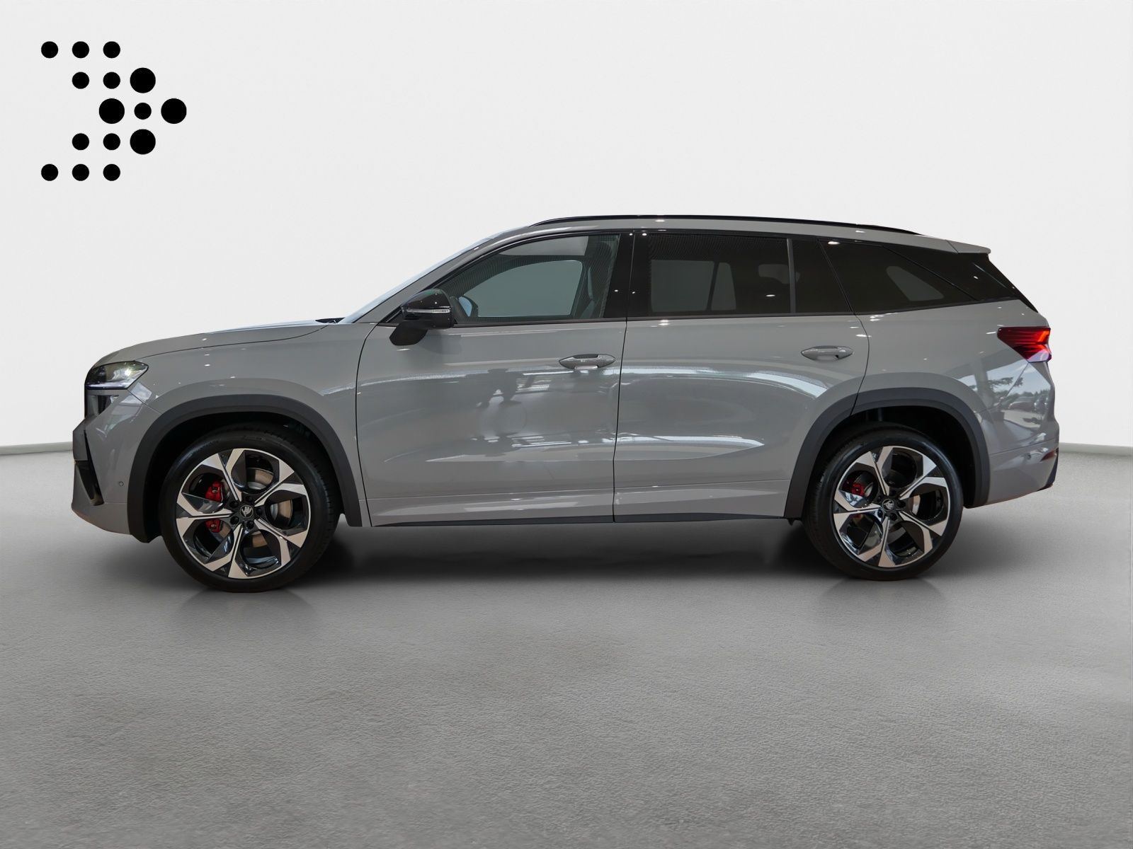 Skoda Kodiaq RS 2.0 TSI DSG 4x4 AHK|HuD|StHz|WINTER imagem 3