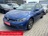 Volkswagen Polo 1.0 TSI DSG Move LED NAVI SIDEASS PARKASS K - Volkswagen Polo Jahreswagen: Automatik