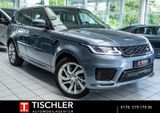 Land Rover Range Rover Sport 3.0 SDV6 HSE Virtual*4xSHZ*Kam