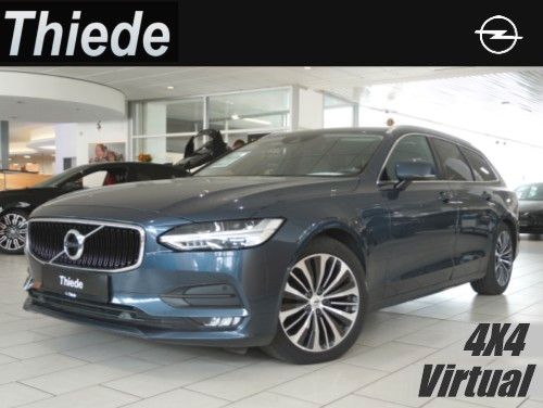 Volvo V90 2.0 D4 MOMENTUM PRO 4X4 LED/VIRTUAL/SHZ/ACC