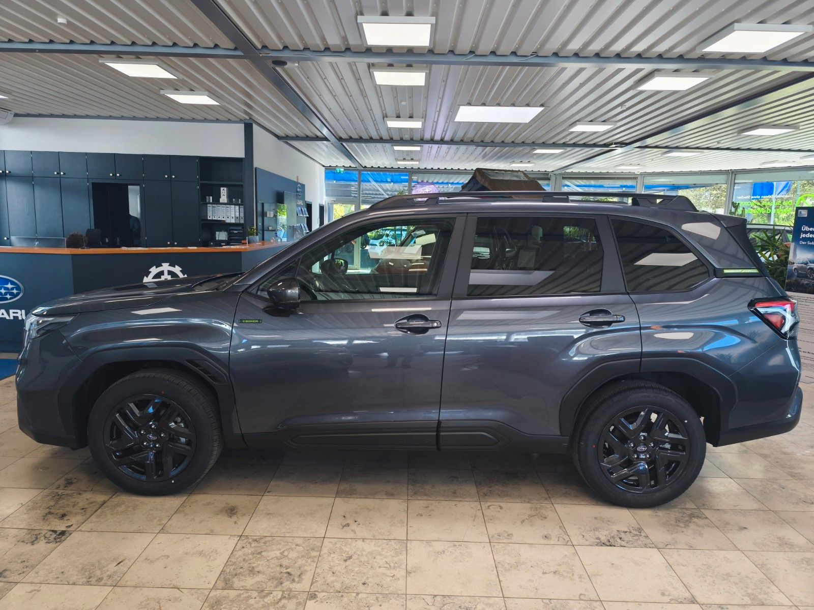 Subaru Forester 2.0 AWD Exclusive Cross | LED | Navi imagem 2