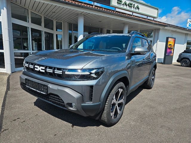 Dacia Duster III Hybrid 140 Journey