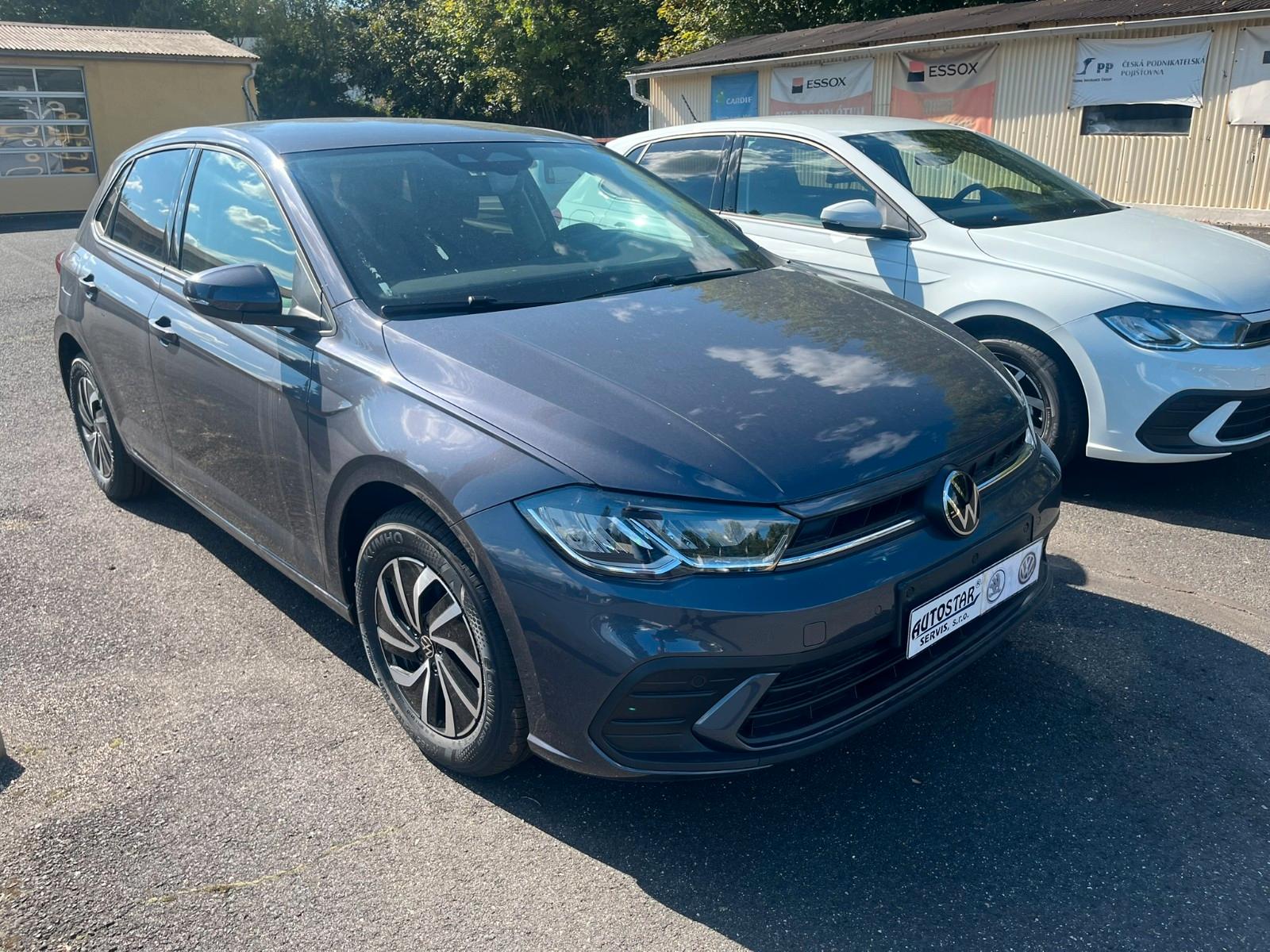 Volkswagen Polo VI Life TSI*PDC*KAMERA*ALU*App*3x SOFORT*