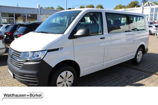 Volkswagen T6.1 KOMBI LANG 2.0 TDI / 9 - SITZER / NAVI / KL