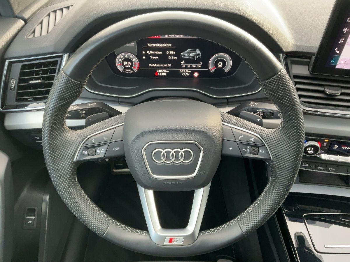 Audi Q5 - Bild 10