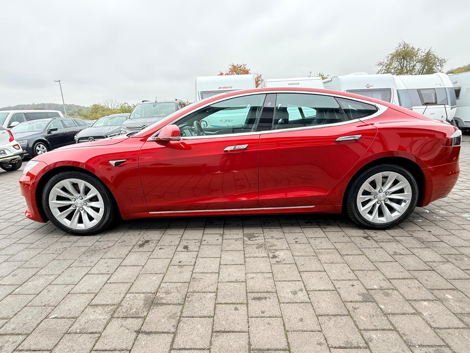 TESLA MODEL S - 75D DUAL MOTOR - 332 CV - HAYON ÉLECTRIQUE