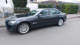 BMW 740i - gepflegt , Standheizung ,SSD, Hifi - BMW 740 aus 2009: 740i