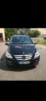 Mercedes-Benz Mercedes B150 aus 2009, neuer TÜV, neue St... - Mercedes-Benz B 150: Van