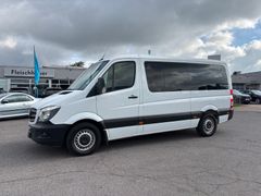 Fahrzeugabbildung Mercedes-Benz Sprinter 314 CDI,L2H1,8-Sitzer,1-Hand,StHz,Klima