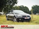Volkswagen Golf Variant VI 1,4 DSG Tempomat Kette Neu ParkP