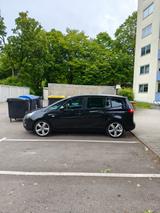 Opel Zafira Tourer 1.4|103kW|7 Sitzer|Standheizung - schwarze Opel Zafira Tourer