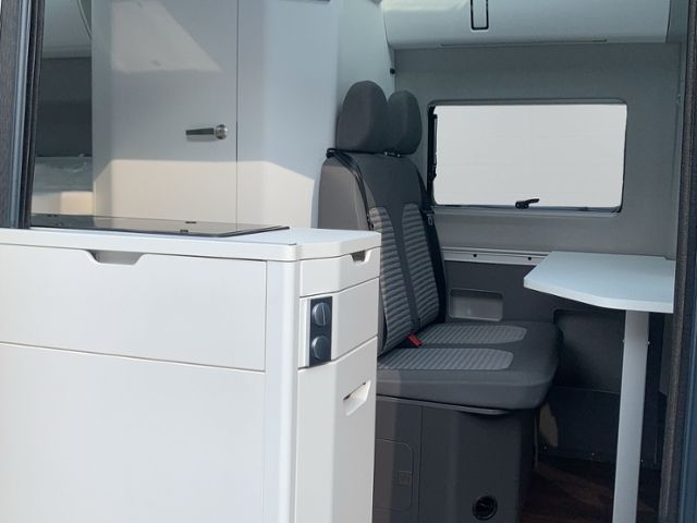 Crafter Grand California 600 2.0 TDI Automatik