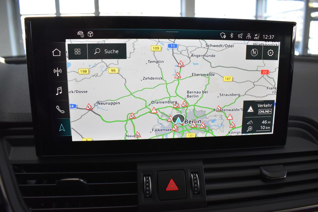 Audi Q5 50 TDI quattro AHK LEDER STANDH NETTO 33.300
