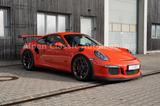 Porsche 991 GT3 RS APPROVED, 6-PUNKT, SPORT-CHRONO - Porsche 991: Gt3 RS