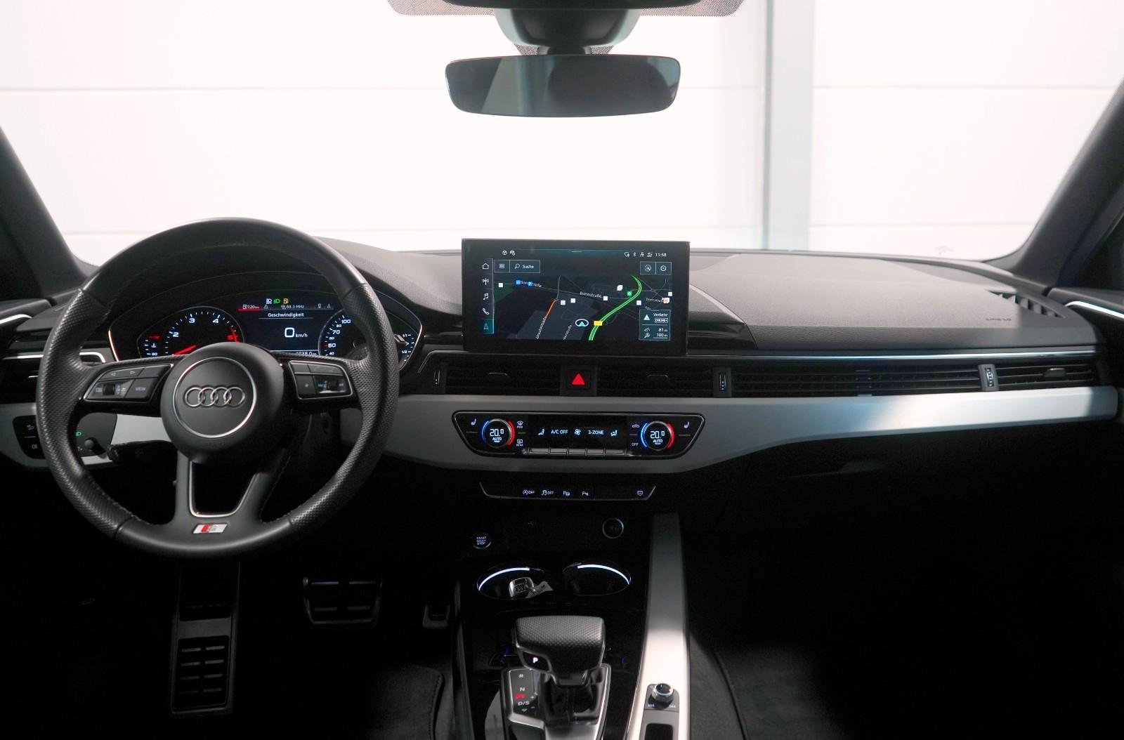 Audi A4 Avant 35 TDI advanced *360°*AHK*S-LINE*LED*