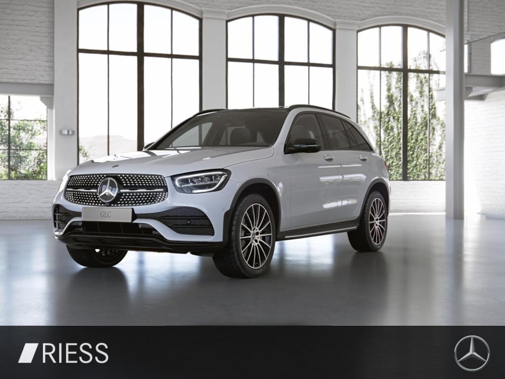Mercedes-Benz GLC 300 de 4MATIC AMG PANO AHK MEMO WIDE NIGHT A