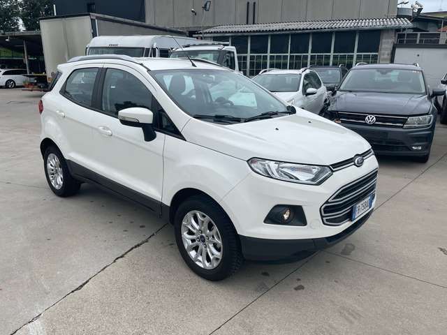 Ford EcoSport 1.0 ecoboost Plus 125cv