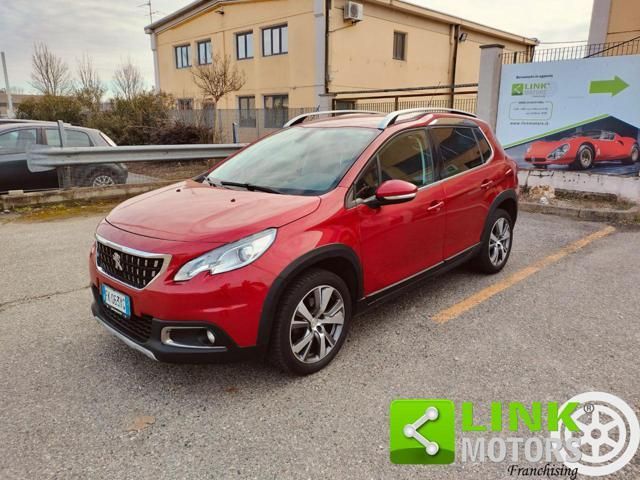 Peugeot PEUGEOT 2008 1° serie BlueHDi 120 S&S Allure