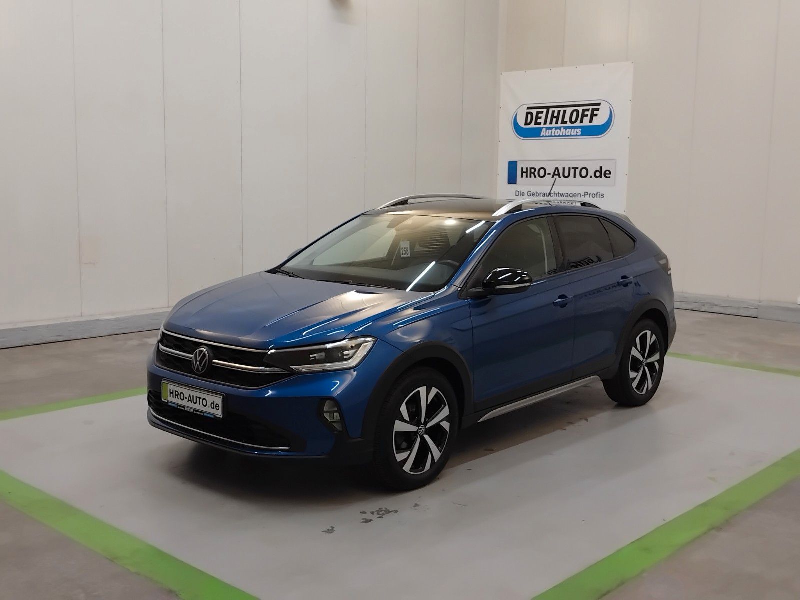 Vw Taigo (11/2023, Benzin)