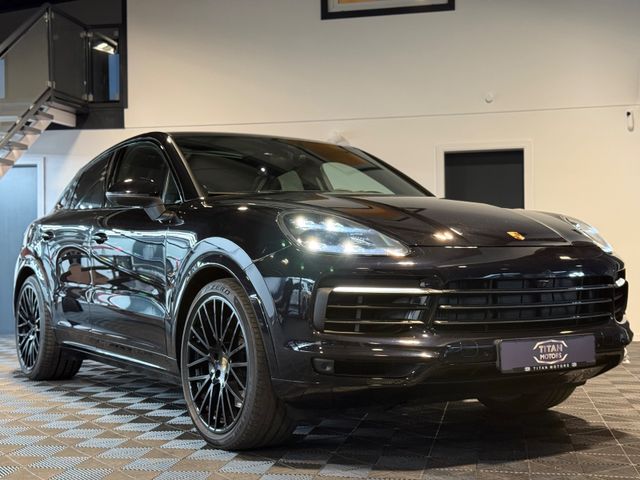 Porsche Cayenne S Coupé SportAga/Matrix/Luft/18-Wege/Ahk