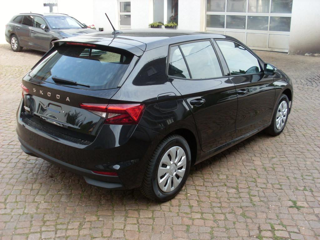 Skoda Fabia Selection