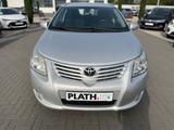 Toyota Avensis Kombi Sol - gebrauchte Toyota Avensis aus dem Jahr 2009