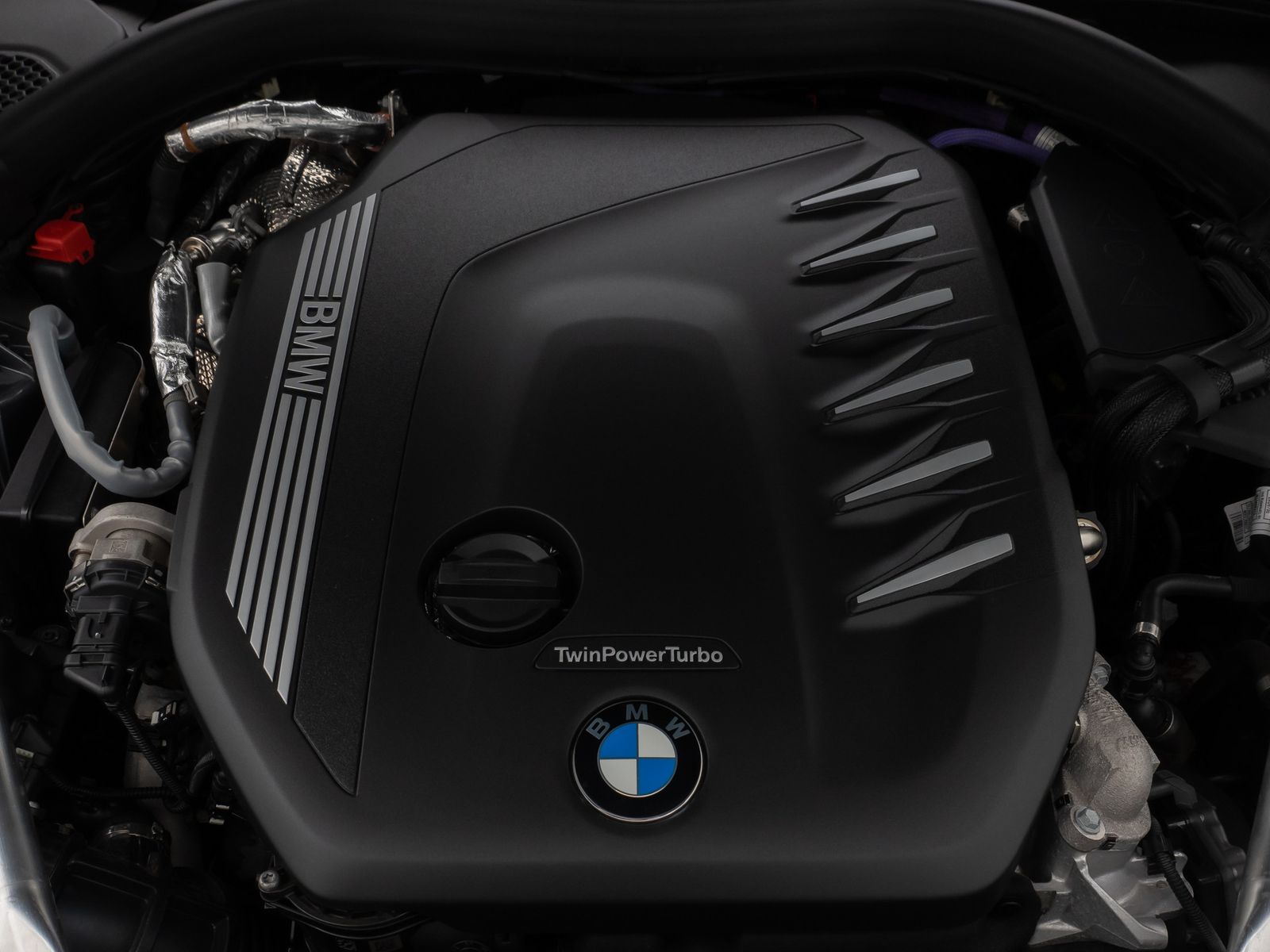 Fahrzeugabbildung BMW 540d xD M SportPro Panoram Kamera Laser HUD HiFi