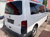 Volkswagen T5 Transporter Kasten-Kombi Kombi lang 4Motion - VW T5 Gebrauchtwagen in Leipzig