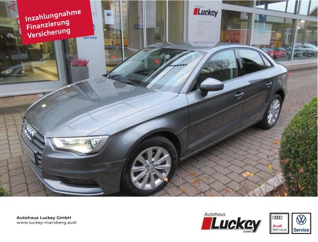 Audi A3 Limousine Attraction 1.6 TDI XENON NAVI PDC