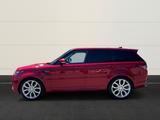 Land Rover Range Rover Sport HSE Dyn SDV6+HUD+ACC+AHK+Sthzg - Land Rover: Rot, Sport