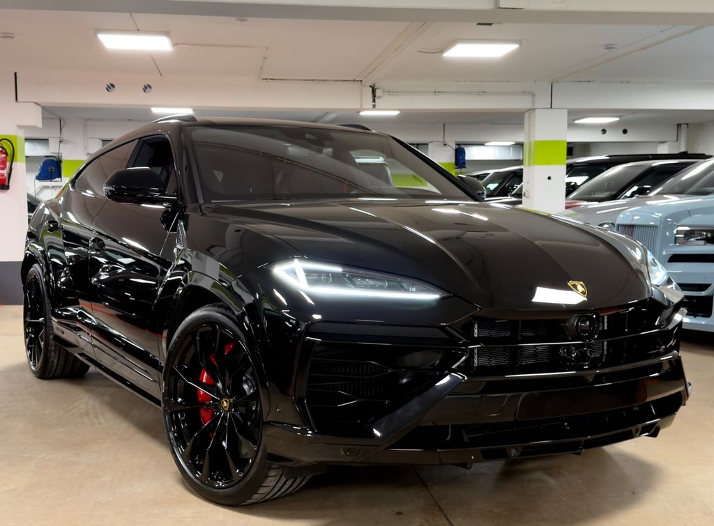 Image of Lamborghini Urus