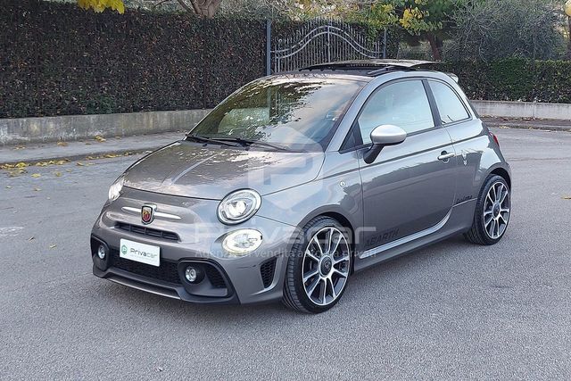 Abarth ABARTH 595 1.4 Turbo T-Jet 165 CV Turismo