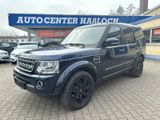 Land Rover Discovery 4 TDV6 SE 7-Sitzer AHK Pano Meridian - Land Rover Discovery: Td4