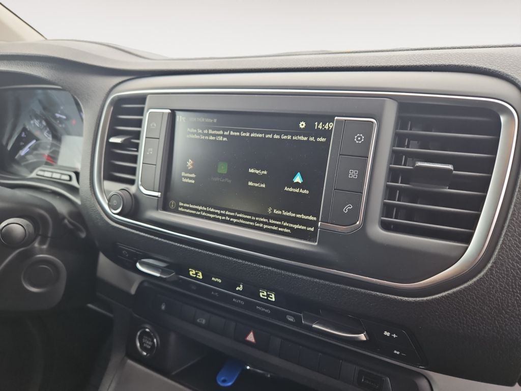 Fahrzeugabbildung Opel Vivaro 2.0 D Cargo M Standheizung, Kamera