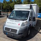 Fiat Ducato Verkaufswagen Foodtruck Kühltheke Unfall - Angebote