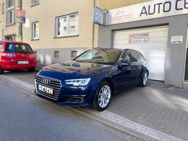 Audi A4 3.0 TDI Avant design|Keyless|360|LED