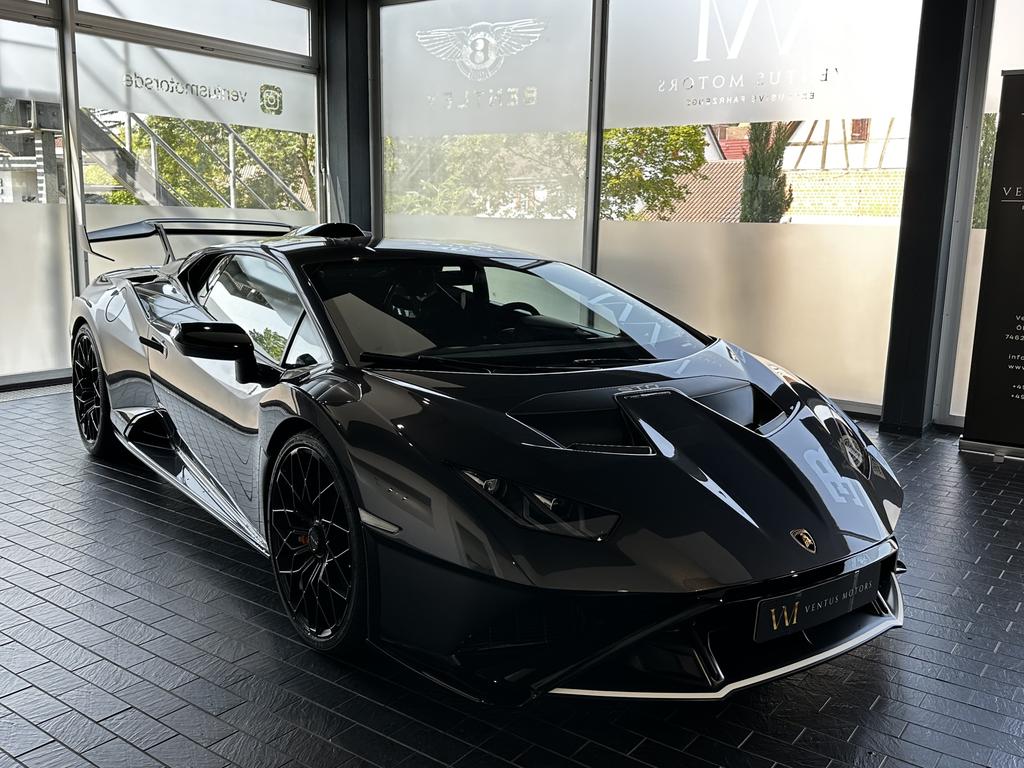 Lamborghini Huracán