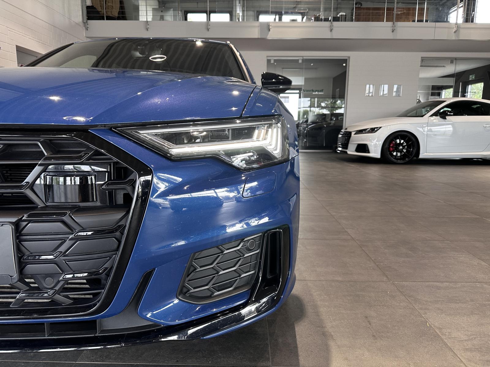 Audi A6 55 TFSIe quattro S line *AHK, B&O, MATRIX, 21