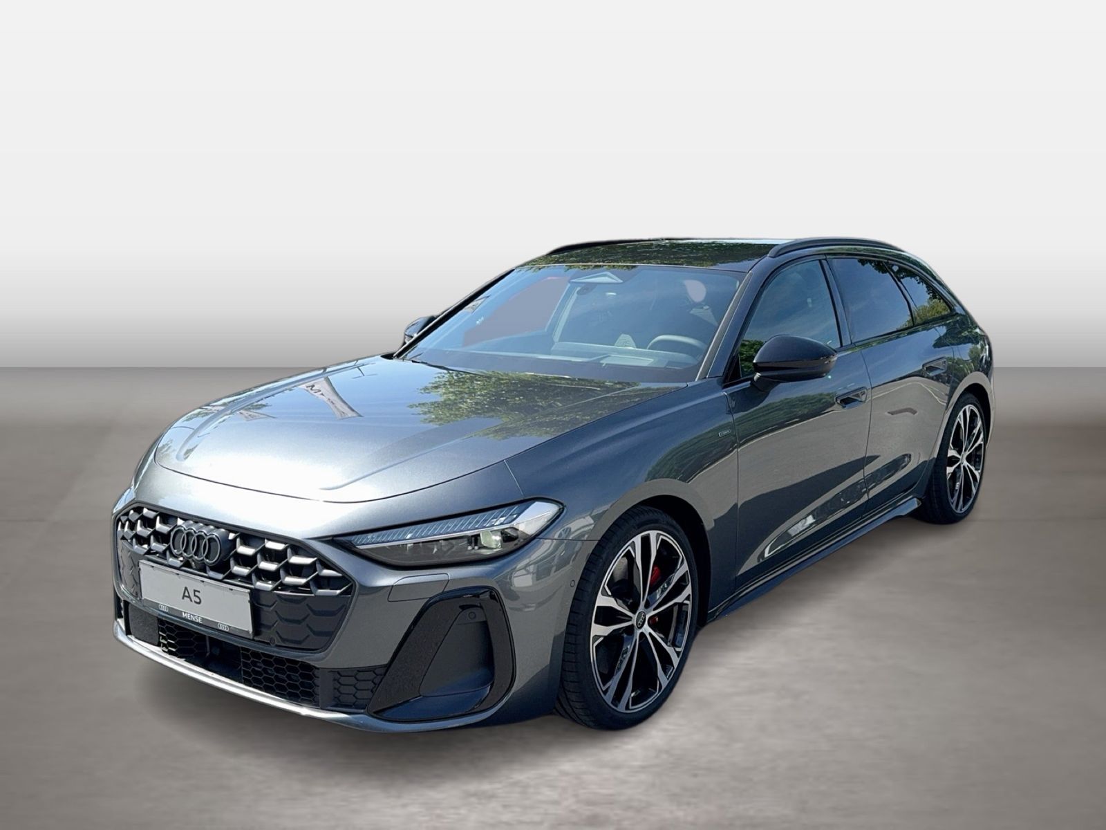 Audi A5 Avant e-hybrid quattro 270 kW S tronic Matrix imagem 2