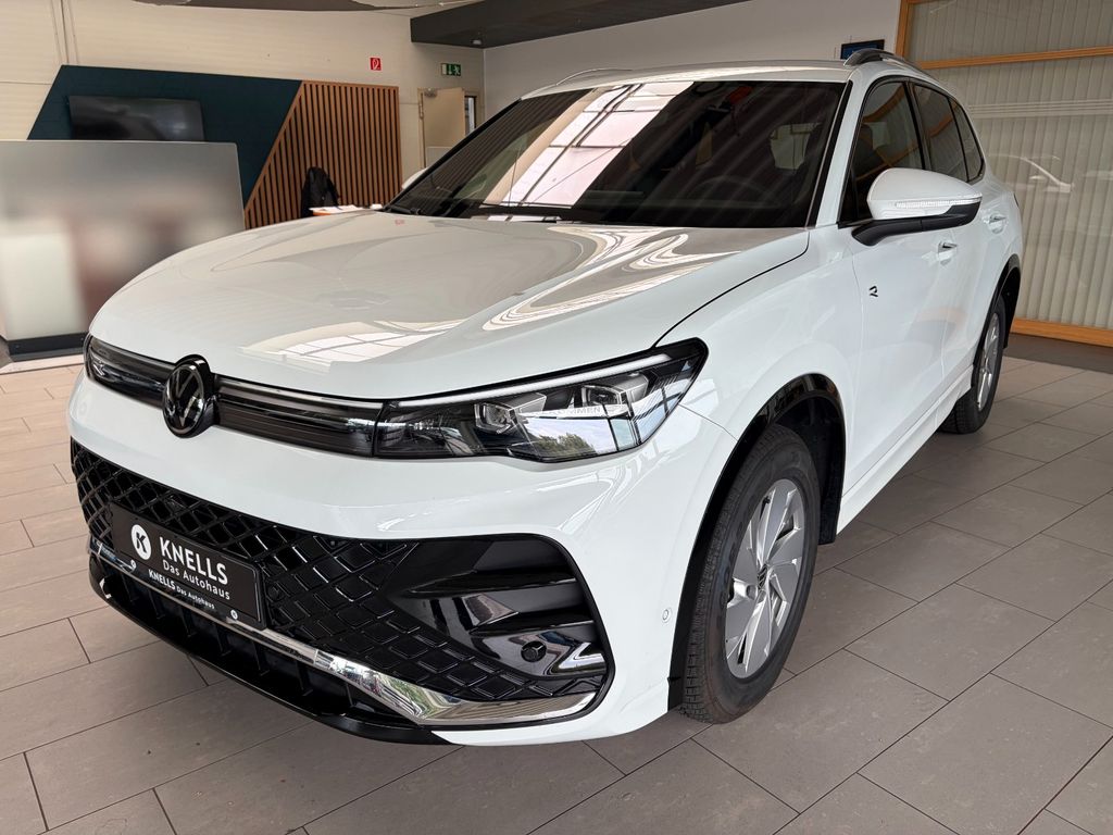 Image of Volkswagen Tiguan