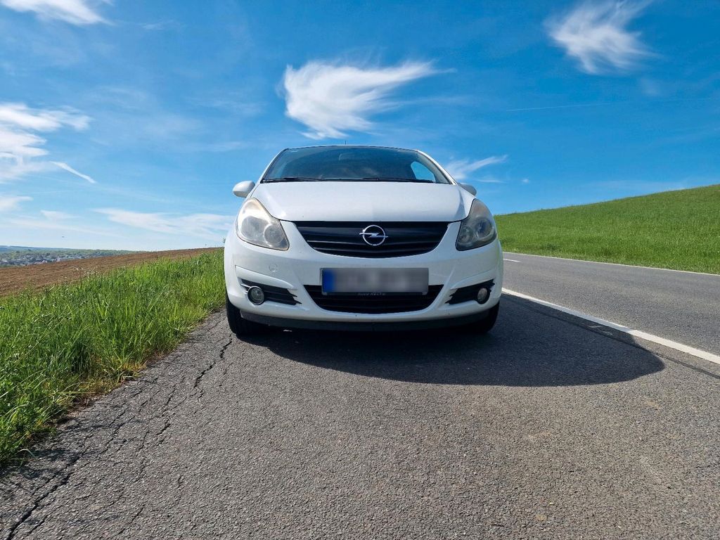 Opel Corsa