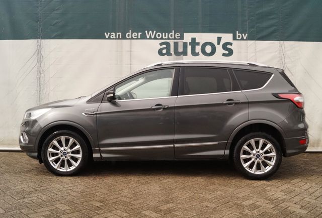 Ford Kuga Vignale -LED-NAVI-LEDER- HEATED SEATS/WHEEL