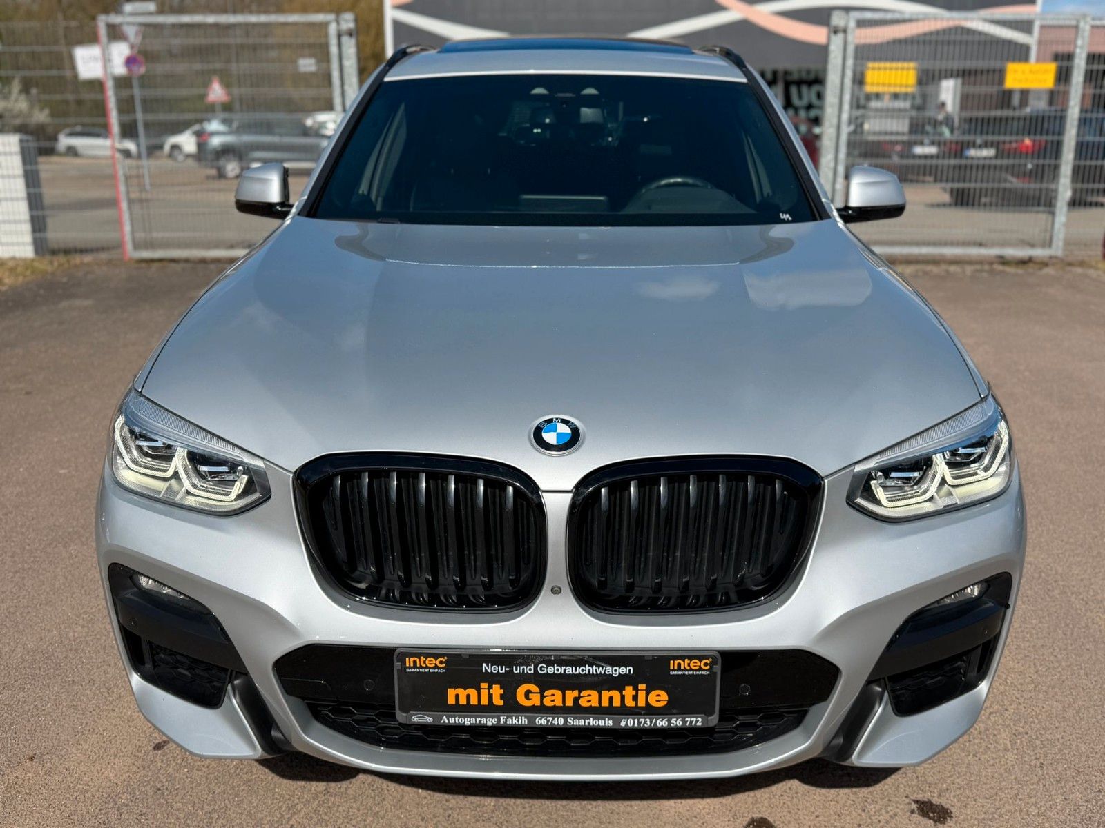 BMW X3 xDrive 30 d M Sport Paket Head-Up AHK Kamera foto 5
