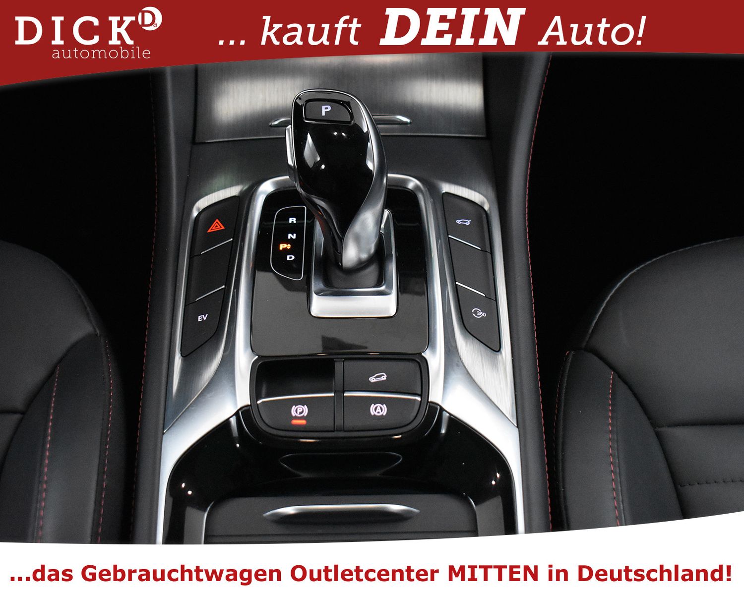 MG EHS PHEV 1.5 T-GDI Luxury  LED+PANO+SHZ+ACC+360° - Image 16