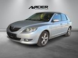 Mazda 3 1.6 Sport Comfort 1.6/klima/Radio/CD-Player/5T - Mazda 3: Cd